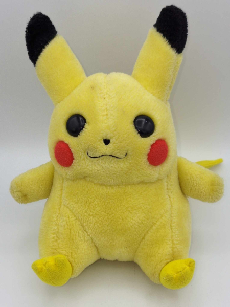 Pikachu 20cm + Pipi 10cm - Gamefreak - 1999